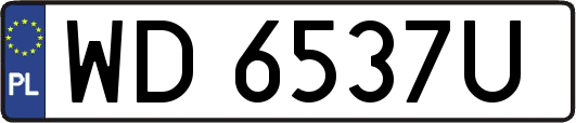 WD6537U