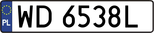 WD6538L