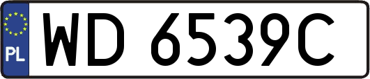 WD6539C