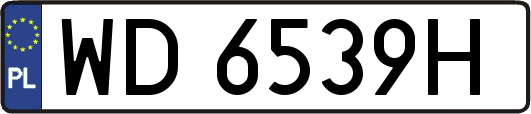 WD6539H