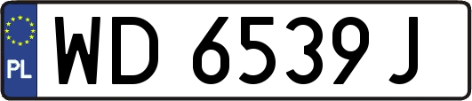 WD6539J