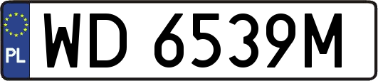 WD6539M