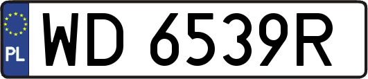 WD6539R