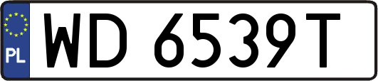 WD6539T