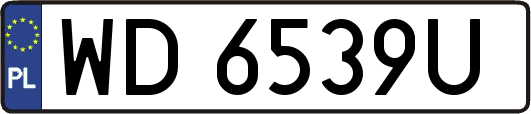 WD6539U