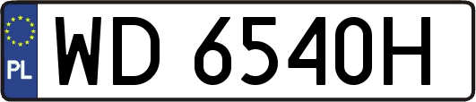 WD6540H