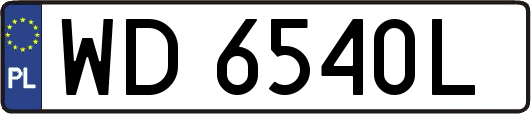 WD6540L