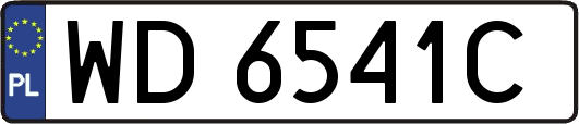 WD6541C