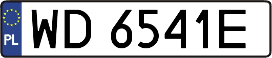 WD6541E