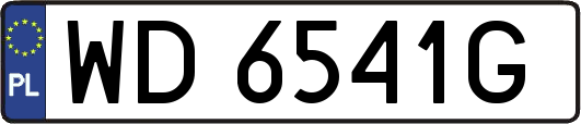 WD6541G