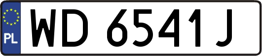 WD6541J