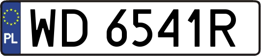 WD6541R