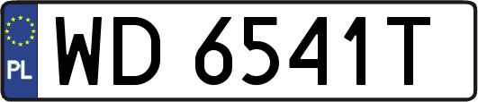 WD6541T