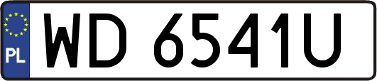 WD6541U