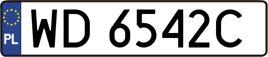 WD6542C