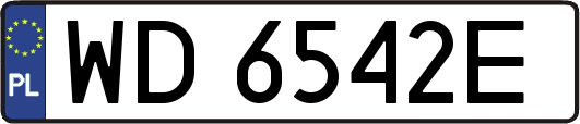 WD6542E