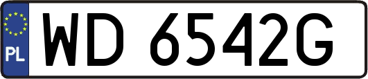 WD6542G