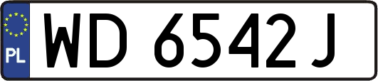 WD6542J
