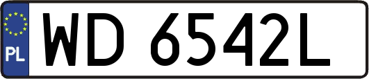WD6542L
