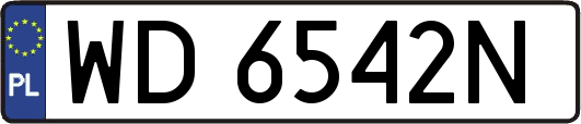 WD6542N