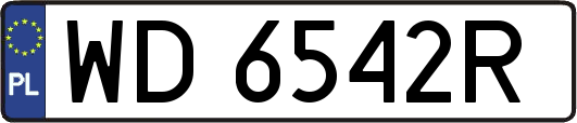 WD6542R