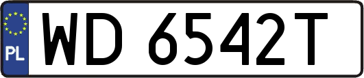 WD6542T
