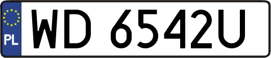 WD6542U