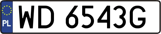 WD6543G