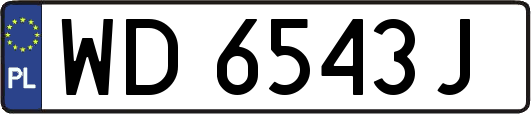 WD6543J