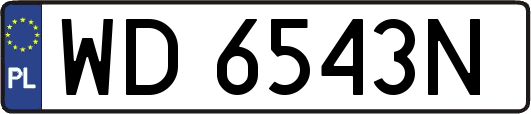 WD6543N