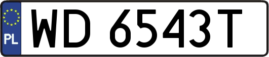 WD6543T