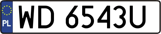 WD6543U
