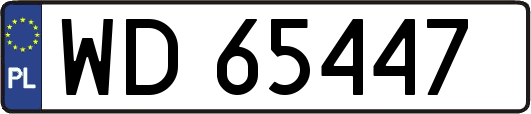 WD65447