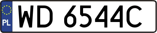 WD6544C