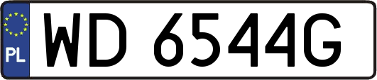 WD6544G