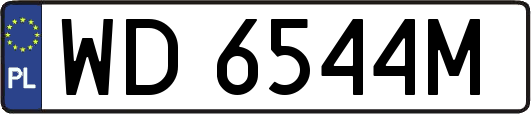WD6544M