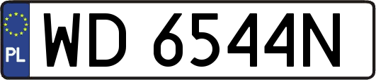 WD6544N