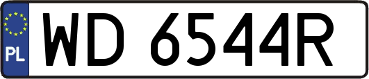 WD6544R
