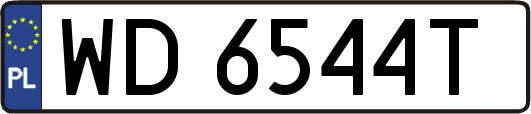 WD6544T