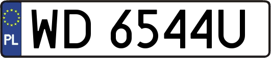 WD6544U