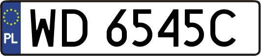 WD6545C