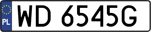 WD6545G