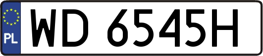 WD6545H