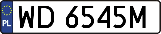 WD6545M