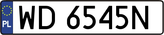 WD6545N