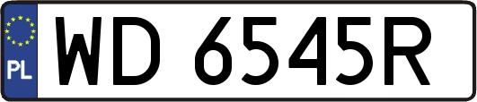 WD6545R