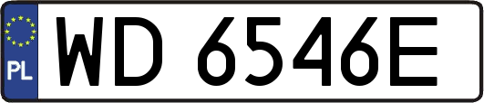 WD6546E