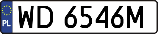 WD6546M