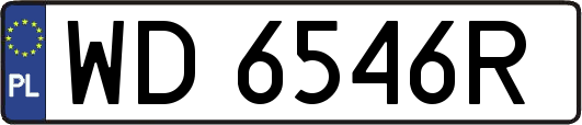 WD6546R