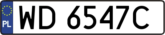 WD6547C